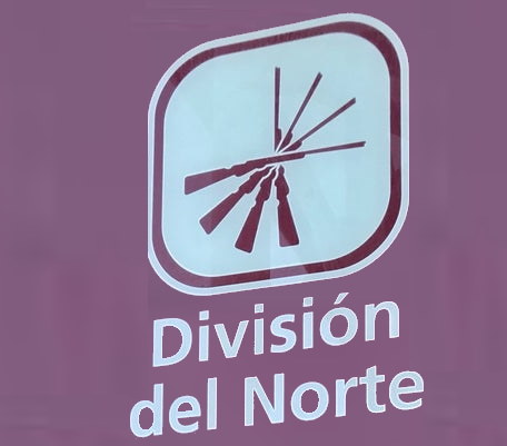 Logotipo Estación División del Norte Tren Ligero de Guadalajara