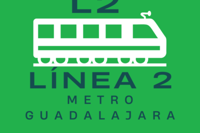 Línea 2 Metro Guadalajara