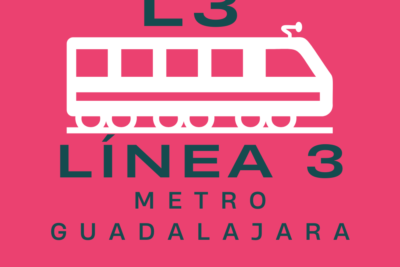 Línea 3 Metro Guadalajara
