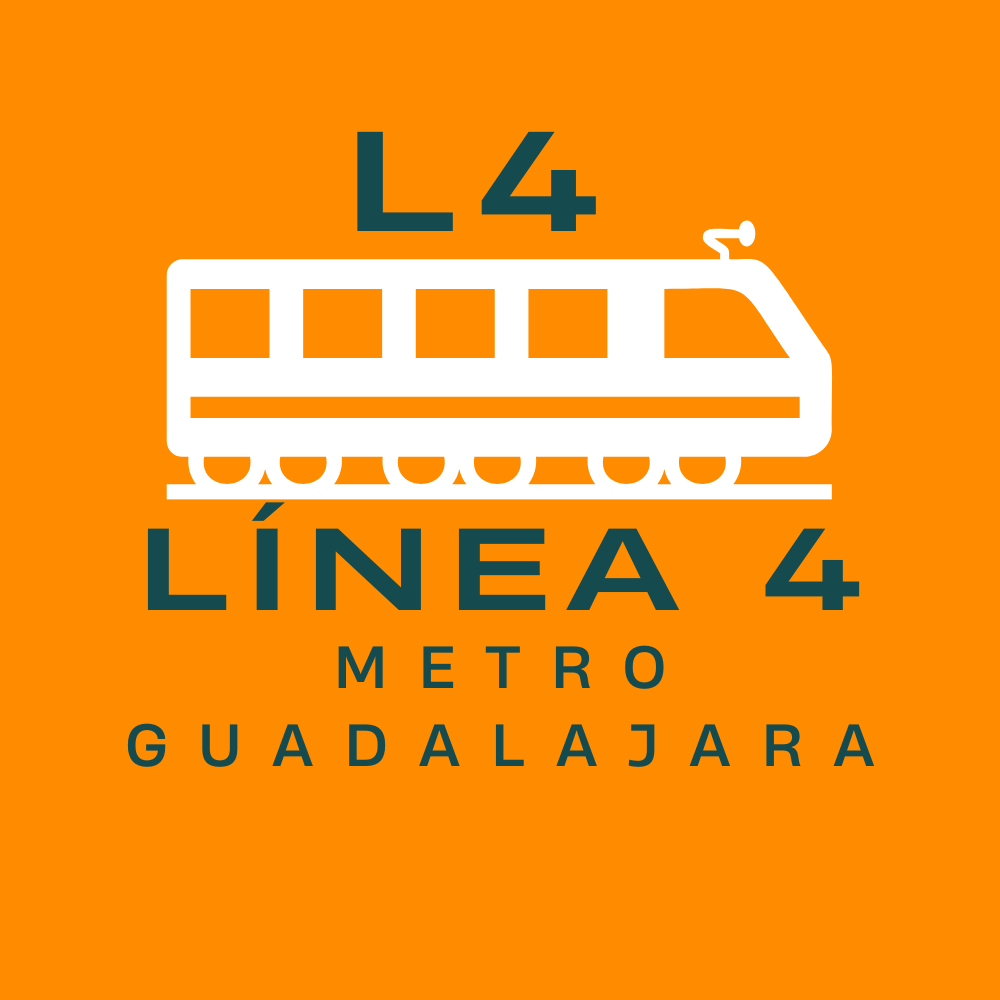 Línea 4 Tren Ligero Guadalajara